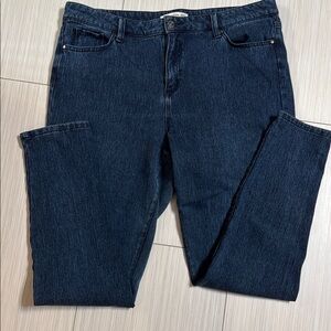 Dark Blue Women's Jeans